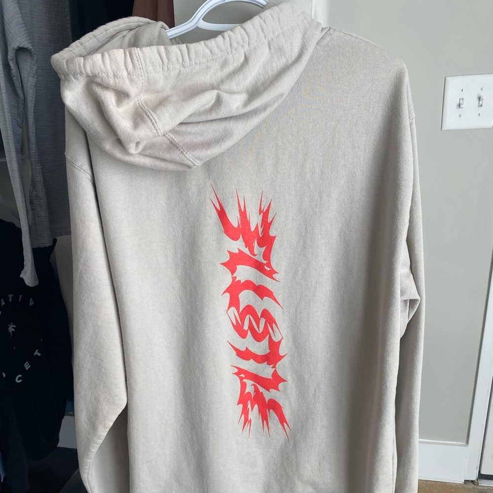 Flume Hoodie Sweatshirt